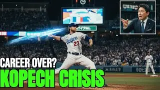 The Kopech Crisis: Is His MLB Career Already Over?