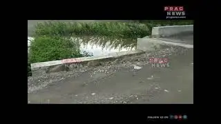 Localities Complains About Work Qualities of Construction in Dhamdhama