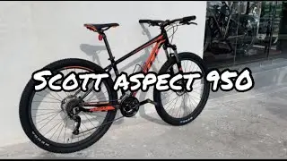REVIVIENDO UNA SCOTT ASPECT 950 || MANTENIMIENTO Y CONSEJOS MTB