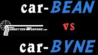 Wymowa: Czy to carBEAN, czy carBYNE? I dlaczego?