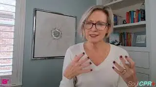 Soul CPR #46    The #Art & #Science of Letting Go： Freeing Yourself for a Fulfilling Life   Part 3