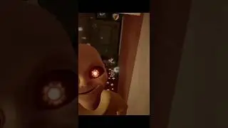 ELE PIOROU 😰 - #cr4ft777 #brasil #gameplay #terrors #babyinyellow #creepy #susto #shorts #shortvideo