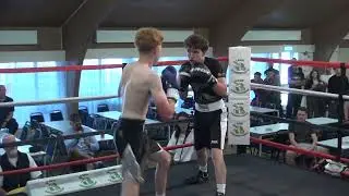 Tank Promotions Summer Boxfest Bout 11 Roan Holloway Vs Raiden Bowd