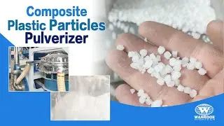 PNMF Series Advanced Plastic Modifying Grinding Machine for High-Efficiency Powder Processing