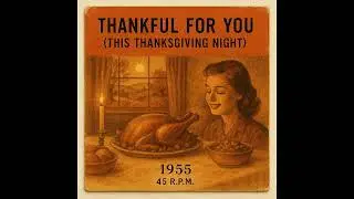 Thankful for You This Thanksgiving Night (AI THANKSGIVING Doo-Wop)