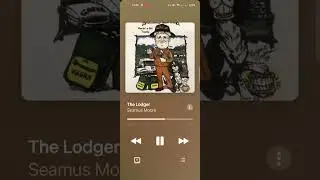 Seamus Moore The Lodger