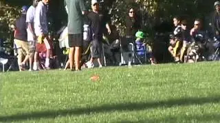 MH 2011 Flag Football Game # 8 -  Novice Division