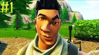 DEFAULT SKIN NOOB COMPILATION #1