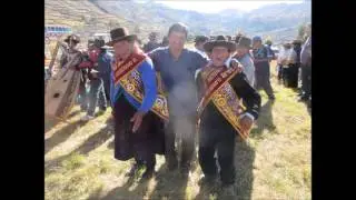 CAYARA 2015: FAMILIA(TARQUI CRISOSTOMO), FIESTA PATRONAL