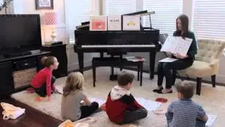Piano Made FUN: Piano Time with Pre-Reading Made FUN