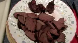 Galantino Goose cookin results