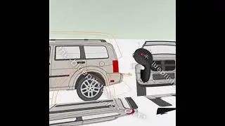 Using VR #gravitysketch to design vehicle wireframe