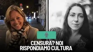Russian scholar Laura Salmon was censored in Rome: 