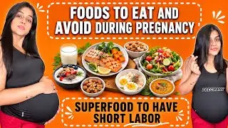 NORMAL DELIVERY | SUPER FOOD TO HAVE SHORT LABOR | PREGNANCY DIET Niharikkarajith@Niharikkarajith