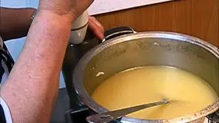 CALDO DE CABEZA Y RASPA DE BACALAO