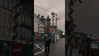 Observing My Home Town (George Street)