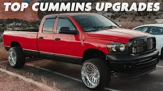 Best 1st Upgrades For Your 5.9 or 6.7 Cummins!