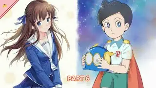 Anime || Love Story || Peman High School Love Story || Season 5 || Part 6 || @TOONWRITER2