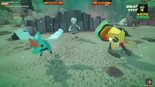 TEMTEM 🔞 LUMA HUNTING Zen mode activate🔞| 4225/10500 | Galvanid |❔ Dudas | 🎁 !sorteoferom