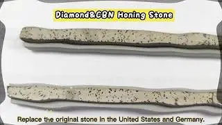 Diamond/CBN Honing Stones (with base)