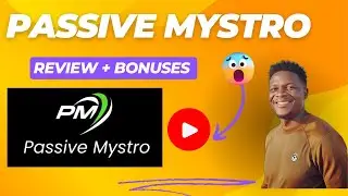 Passive Mystro Review: How to Build Passive Income While You Sleep (Complete Breakdown + Bonuses)