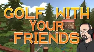Getting way out of hand! | Golf with your friends! #live