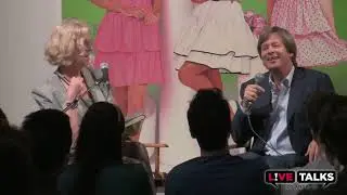 Dave Barry in conversation with Jane Smiley at Live Talks Los Angeles