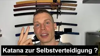 Katana zur Selbstverteidigung geeignet ?