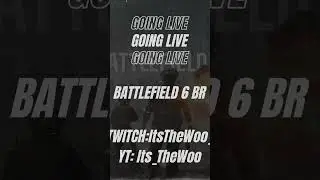 MAKE SURE TO TUNE IN #viral #bf6 #fypシ #twitch #streamercommunity