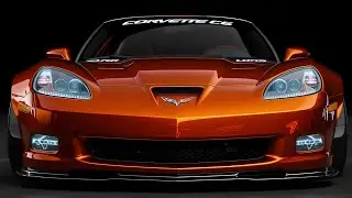 Celestial Serpent Awakens: The 2026 Chevrolet Corvette C6 Unofficial Concept