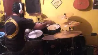 MARCO MOTA | GOROD - Watershed (Drum Cover)