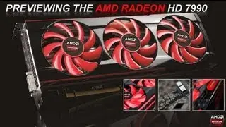 AMD HD 7990 Vs GTX 690 Specs