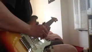Fulltone OCD , Octafuzz , Way Huge Echo Puss , Budda Wah Pedal sound demo