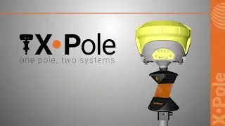GeoMax X-Pole