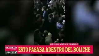 RUGBIERS dentro de LE BRIQUE antes de MATAR a Fernando - El Noti de la Gente