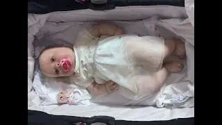 Toddler Joseph 15: montaje del bebe