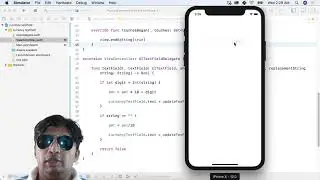 Add currency into textfield with swift iOS
