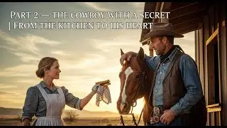 From the Kitchen to His Heart: The Ranch Love Story No One Saw Coming part 2