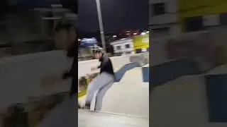 rel&iacute;quias da quebrada #skate #switch hell flip