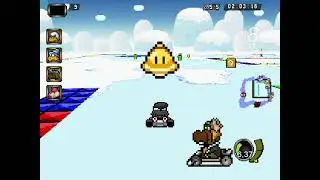 SNR - Super Bell Item Test