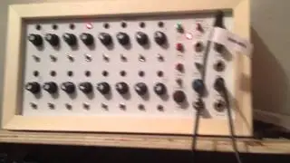 uVCF slow sequence w/self-oscillation
