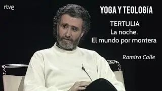 YOGA Y TEOLOG&Iacute;A Ramiro Calle en 