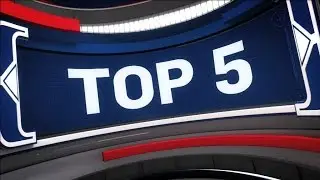 Top 5 NBA Plays of the Night: April 18, 2017