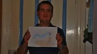 CoolMax002ish Speed Paint   fan art till Michael11mic (orm Drake)
