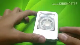 Ship's Handle Fidget Spinner | Unboxing