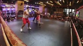 Ultimate Beatdown 60 : Boxing  Sharaf Jon vs Abdul Wafi