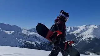 Snowboarding Trip 2021 (Zakopane Freeride And Exploring)