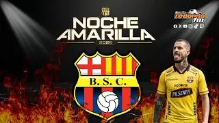 🔴 EN VIVO  /  LA NOCHE AMARILLA... LA VIVES POR LA RADIO REDONDA 99.3  / 31 DE ENERO 2026