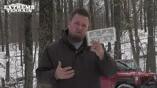 Extreme Terrain Stickers Overview