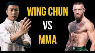 Wing Chun Vs MMA